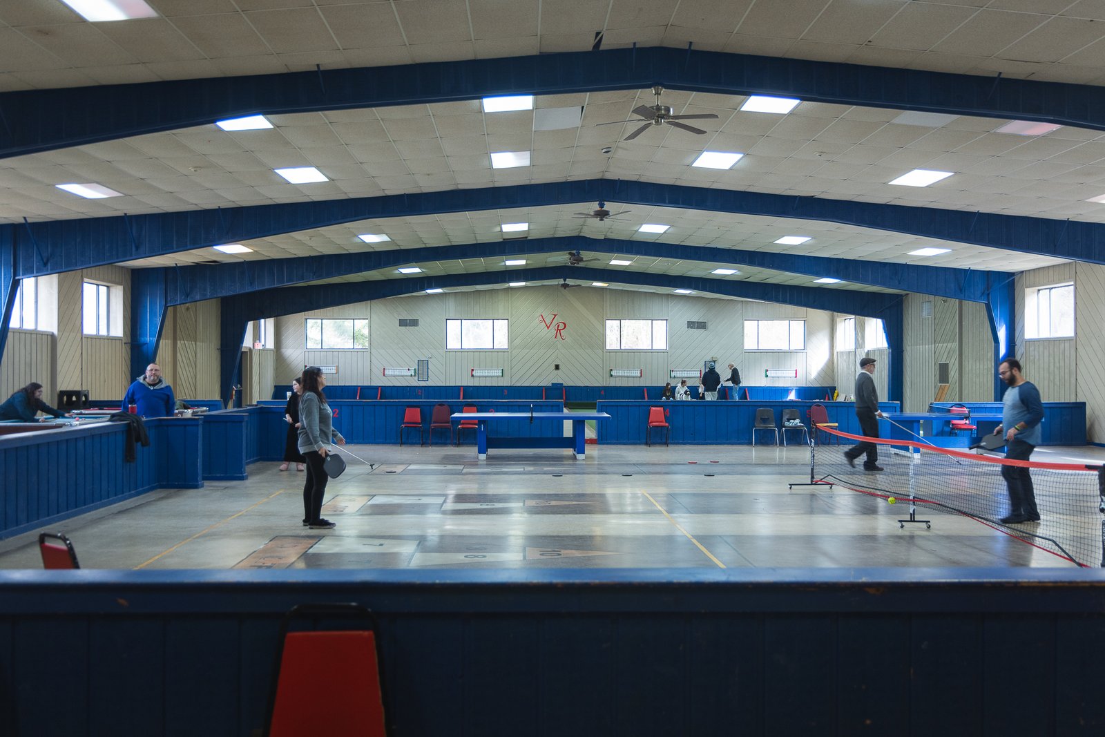 Indoor Recreation