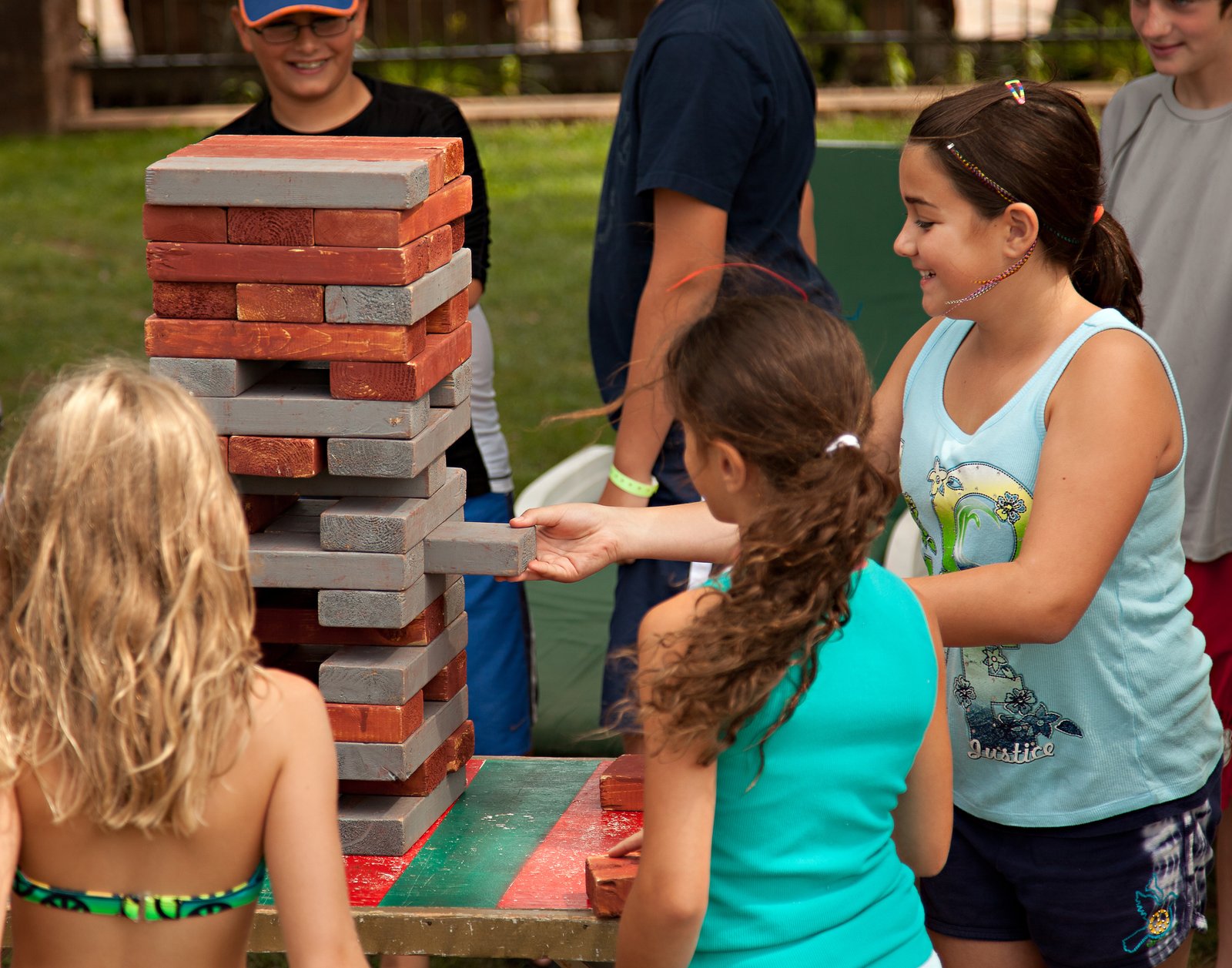 Family Activities & Games
