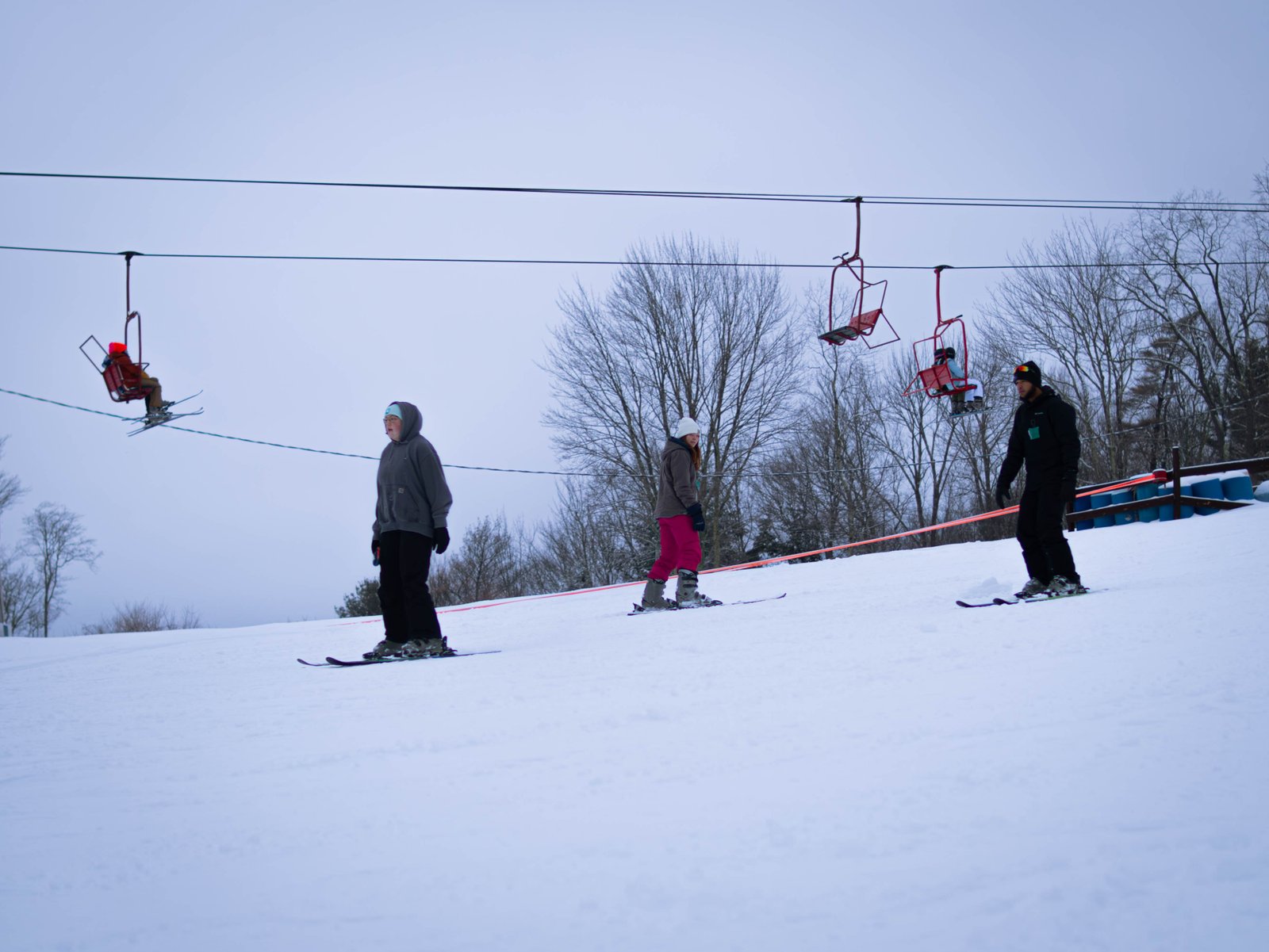 Winter Recreation