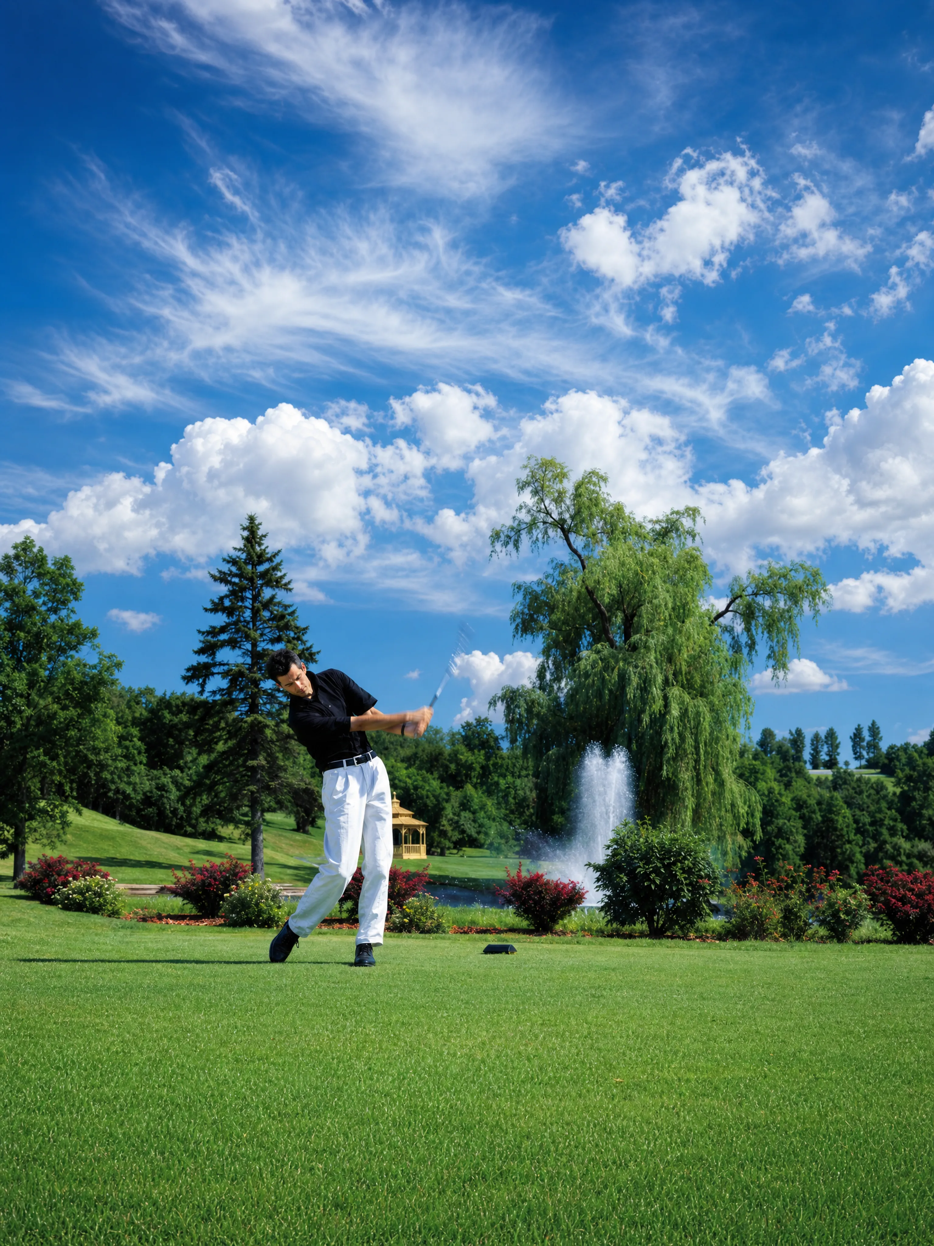 Championship Golf Course