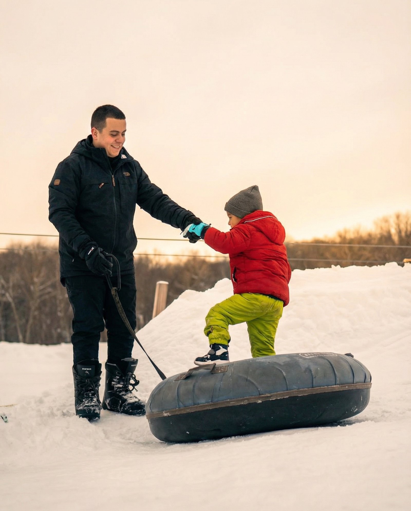 Winter Sports & Fun