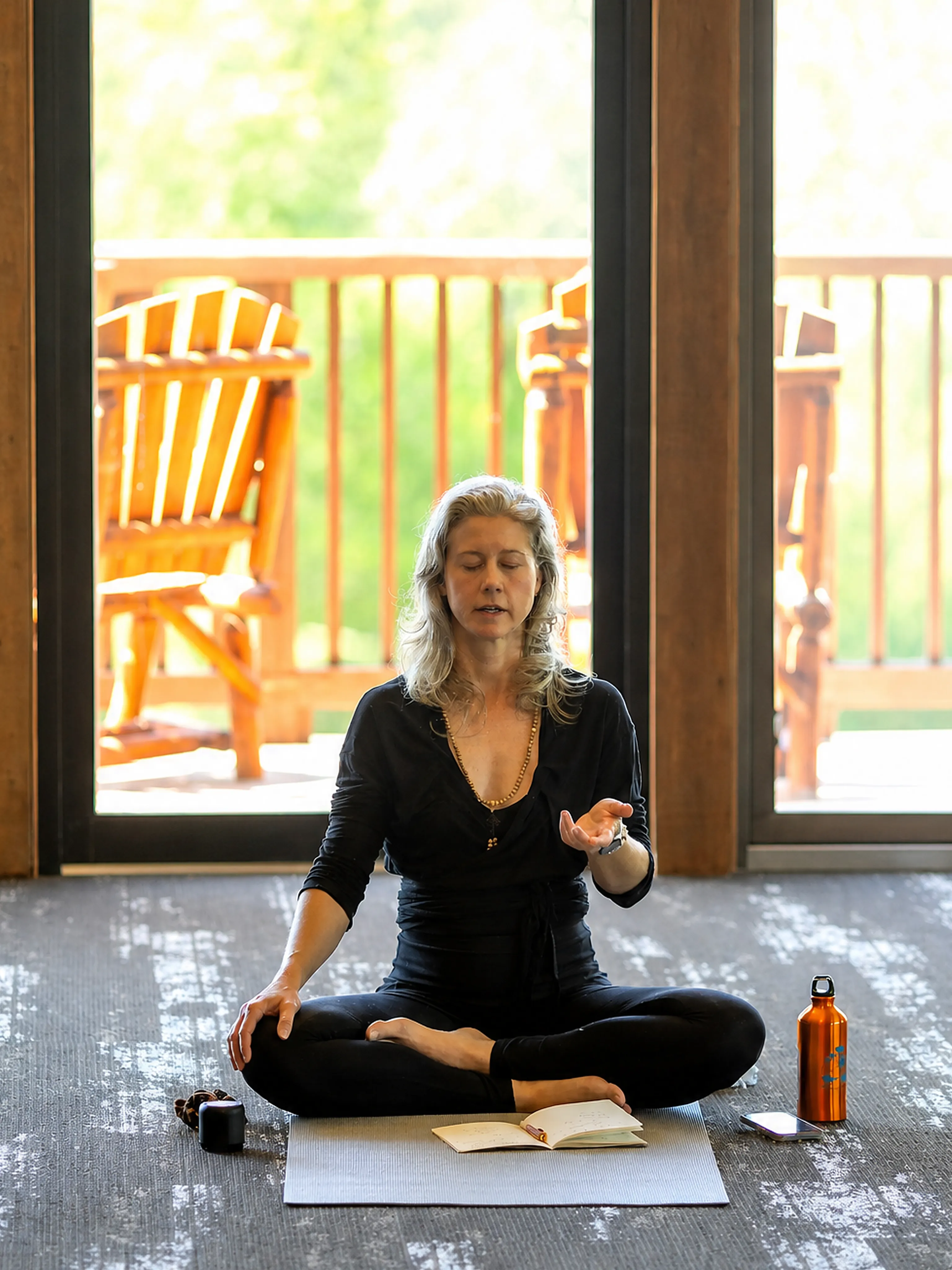 Wellness Sessions