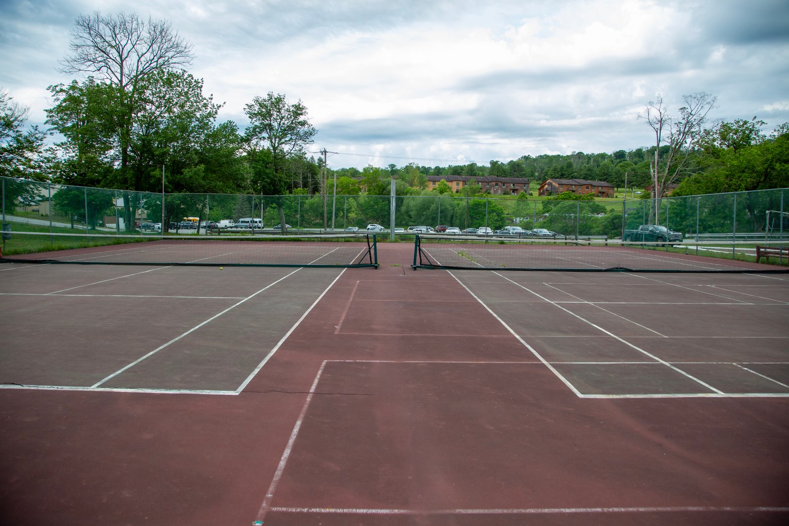 Outdoor Tennis Courts (2)