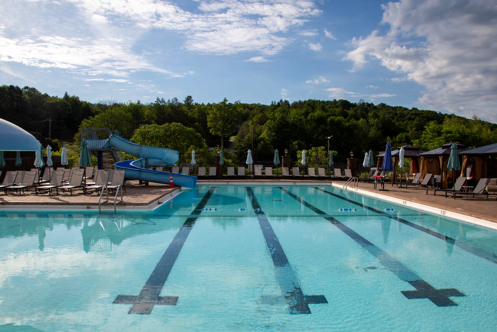 Outdoor Pools