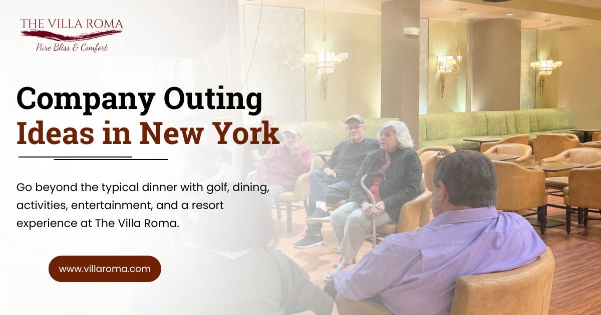 Company Outing Ideas in New York: Beyond the Typical Dinner