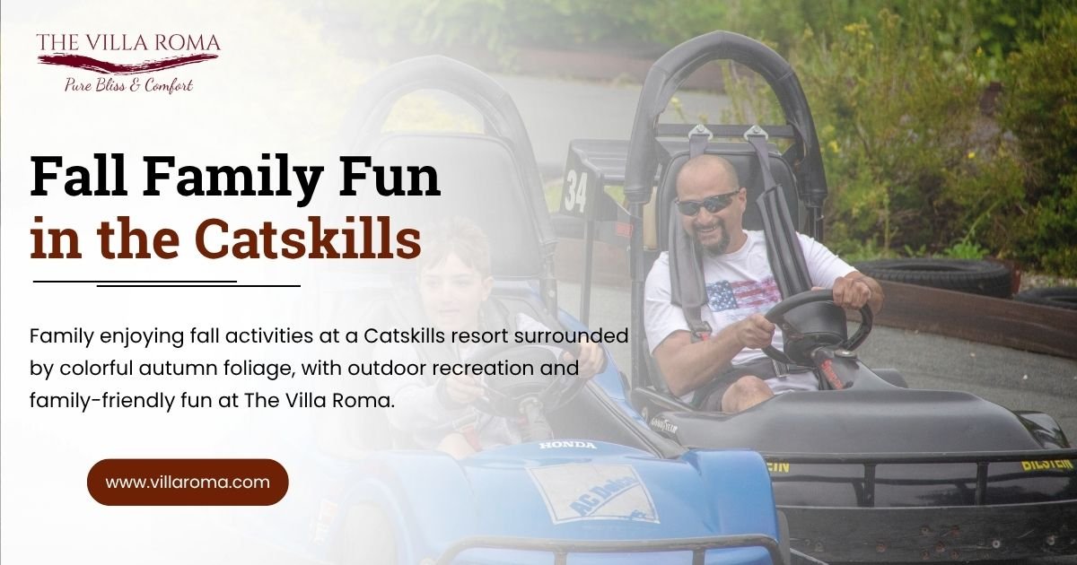 Fall Activities in the Catskills for Families: What Can You Do Beyond Hiking?