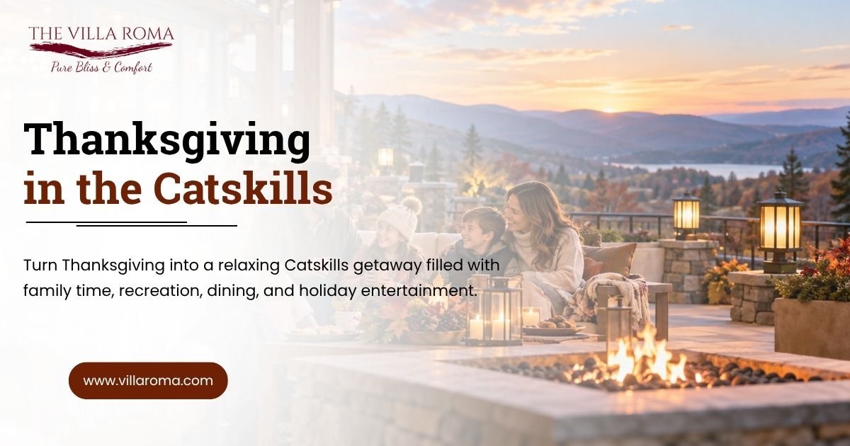 Thanksgiving Weekend Getaways in New York: Skip the Routine This Year