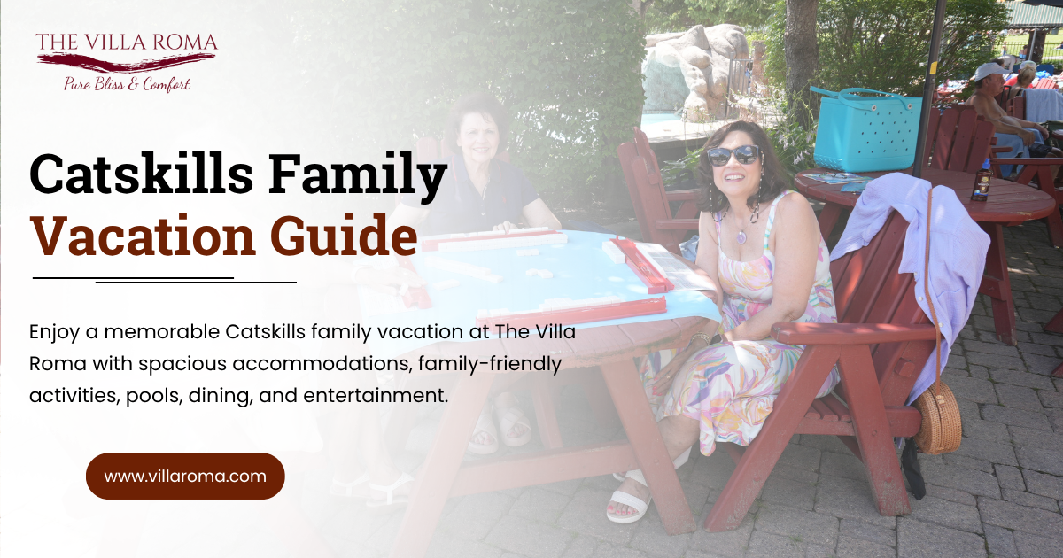 The Ultimate Catskills Family Vacation: Where to Stay & What to Do