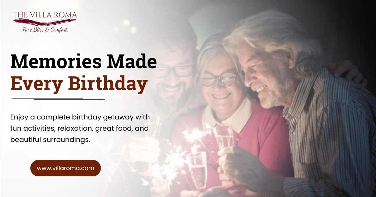 Best Resort to Celebrate Birthday in New York