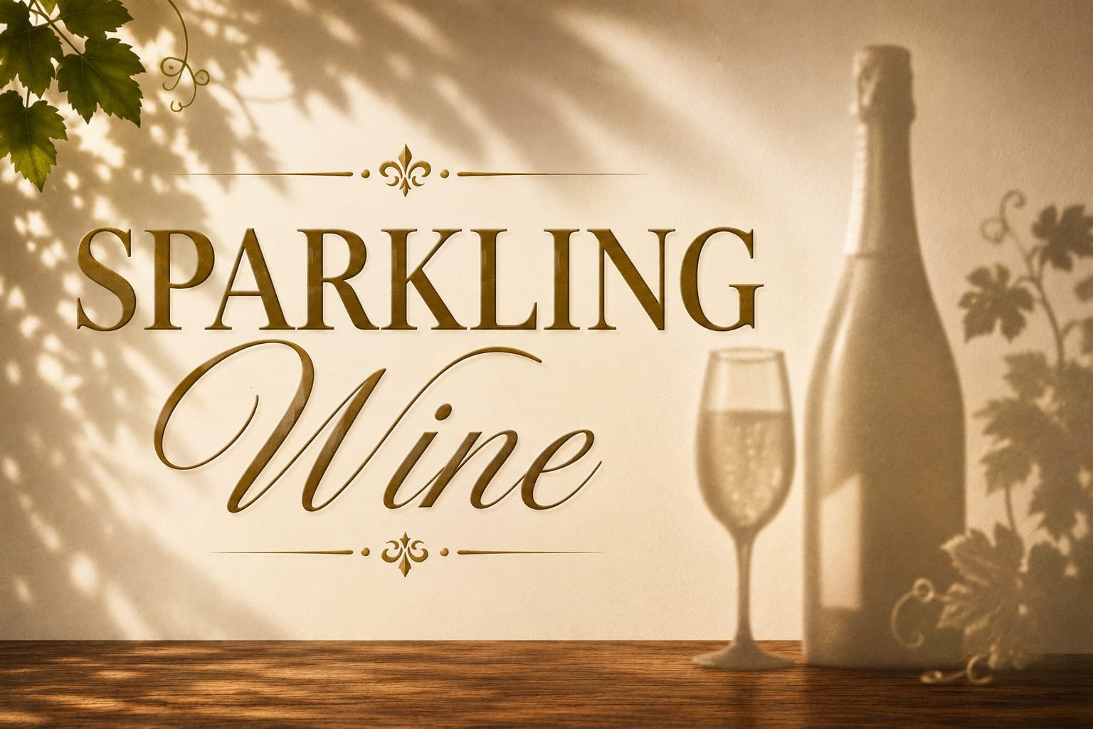 Sparkling Wine