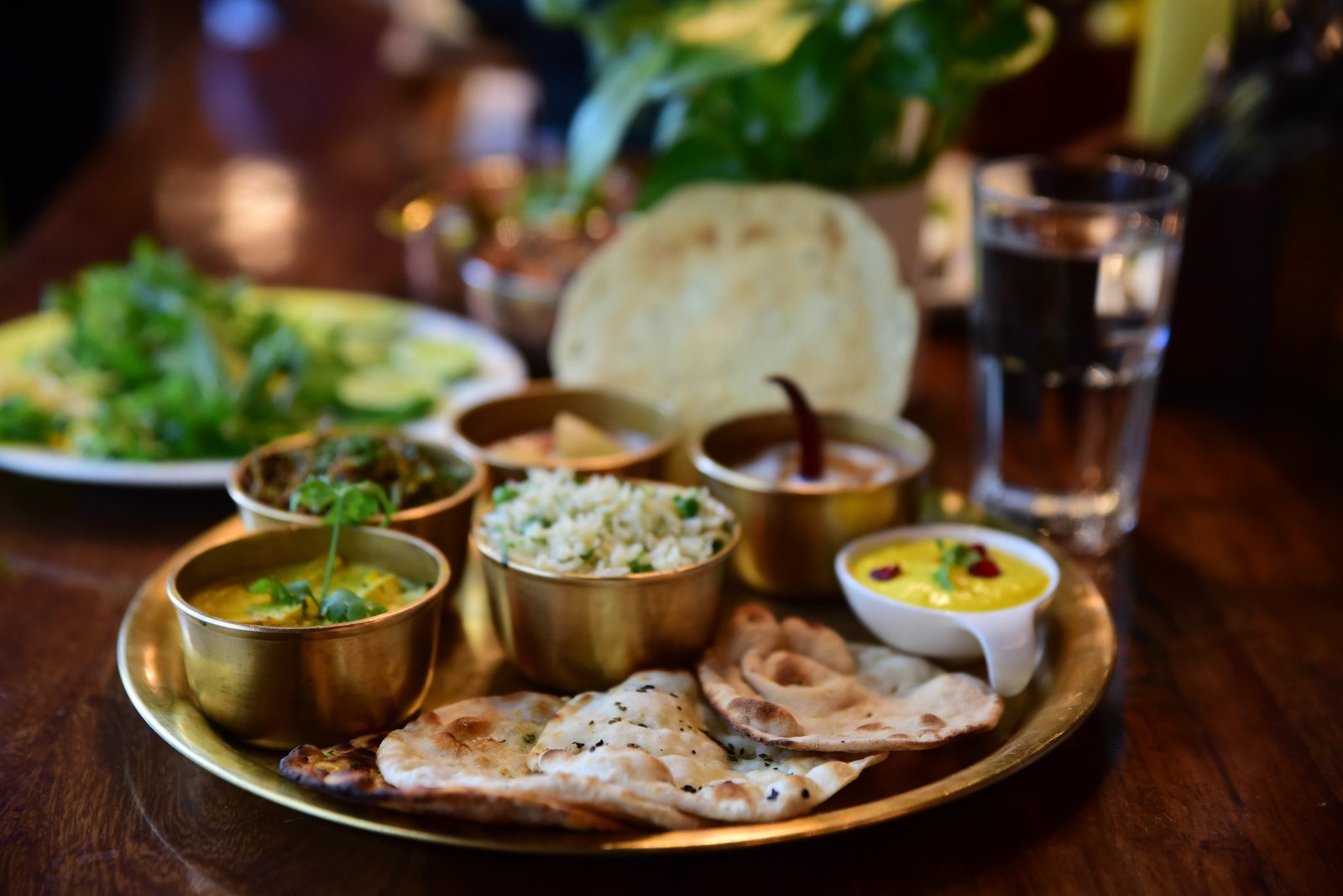 INDIAN DINNER ADULT
