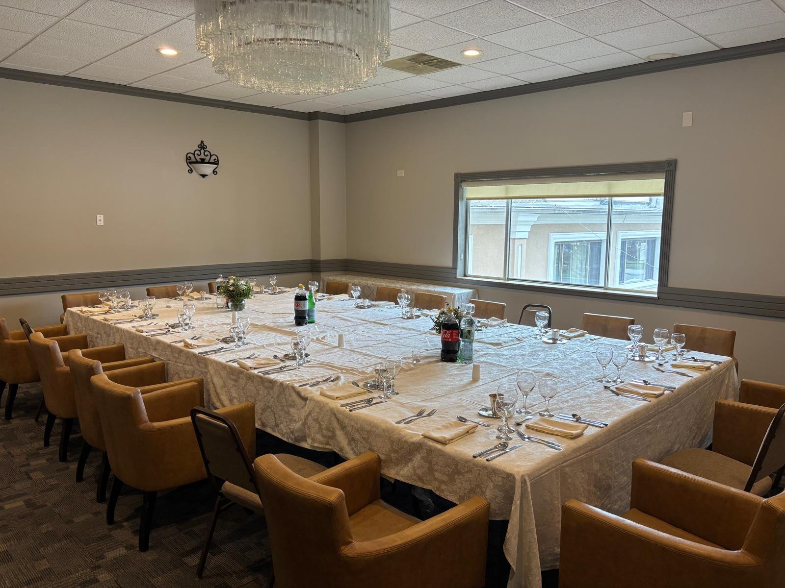 East Rooms