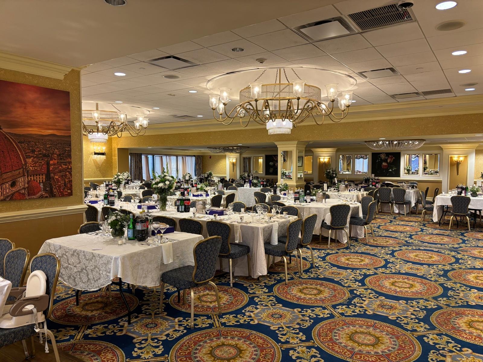 Alba Nuova (Main Dining Room)