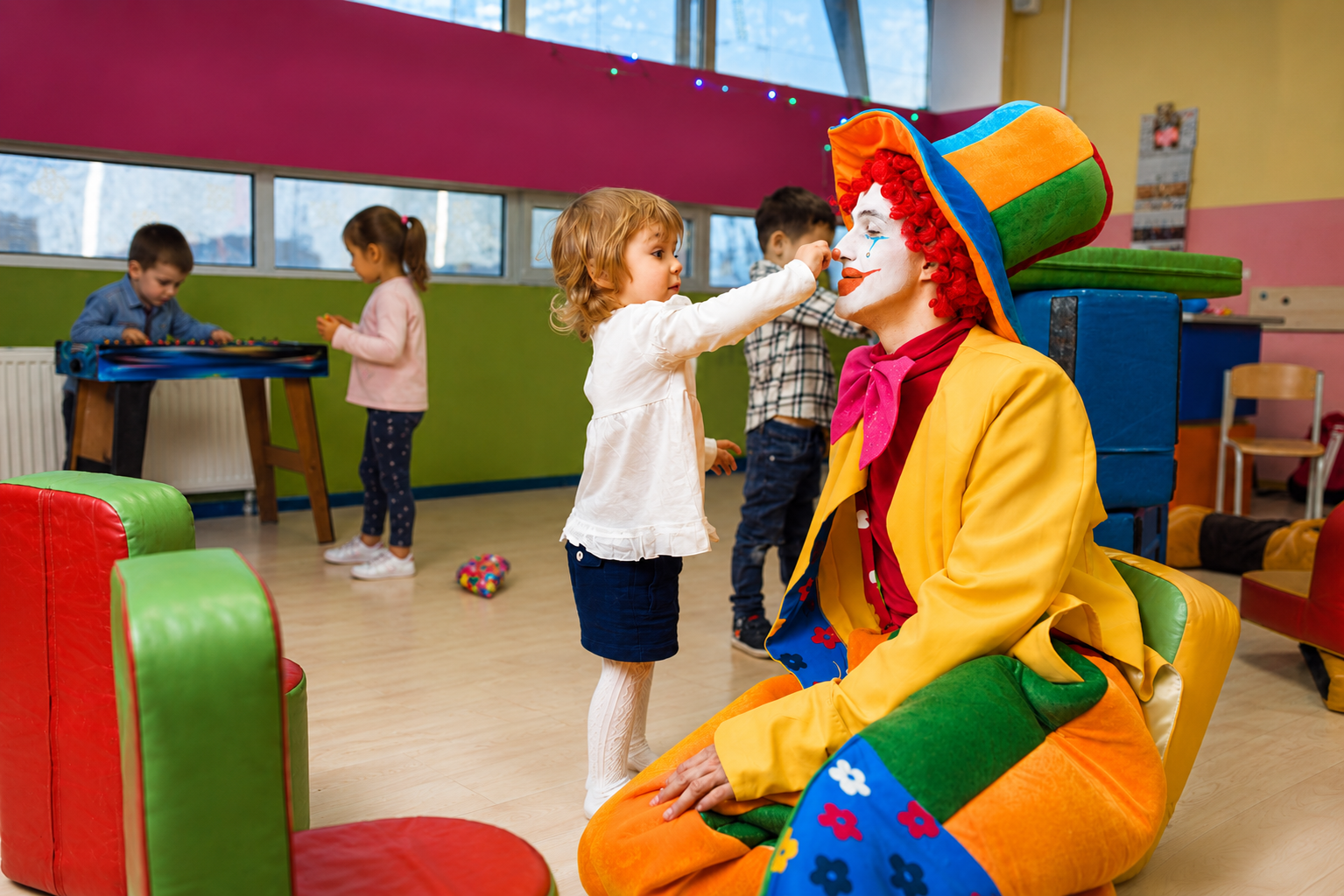 Kids Birthday Parties