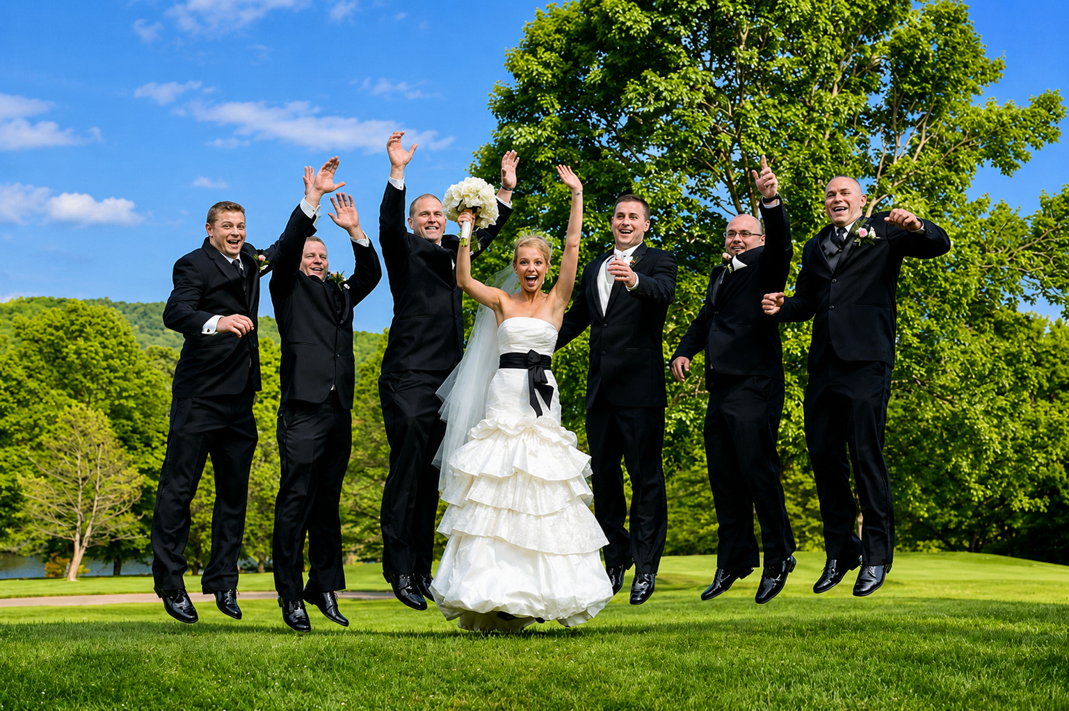 Wedding Weekend