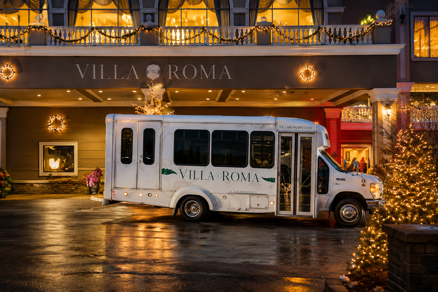 Shuttle Service