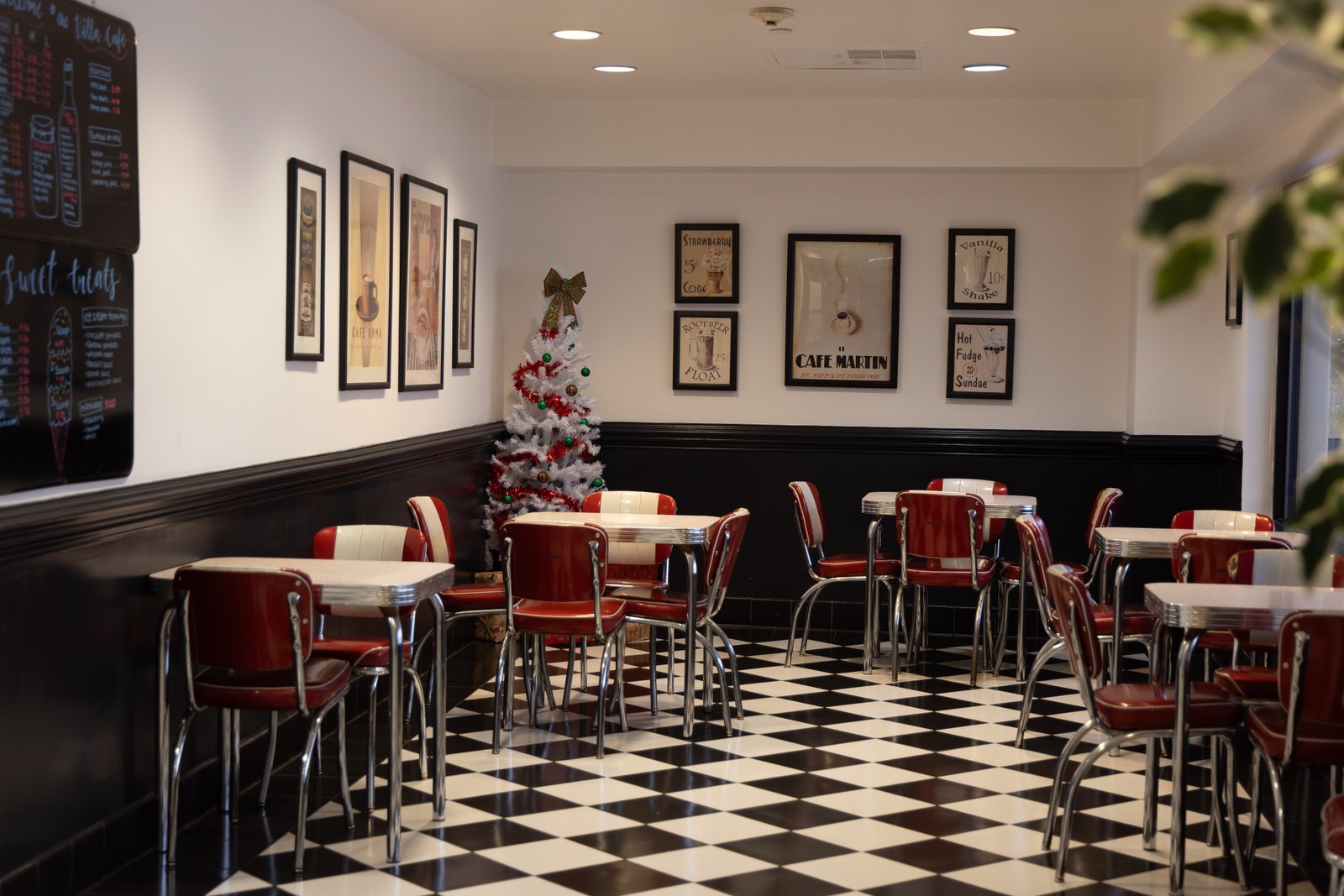 Cafe Villa