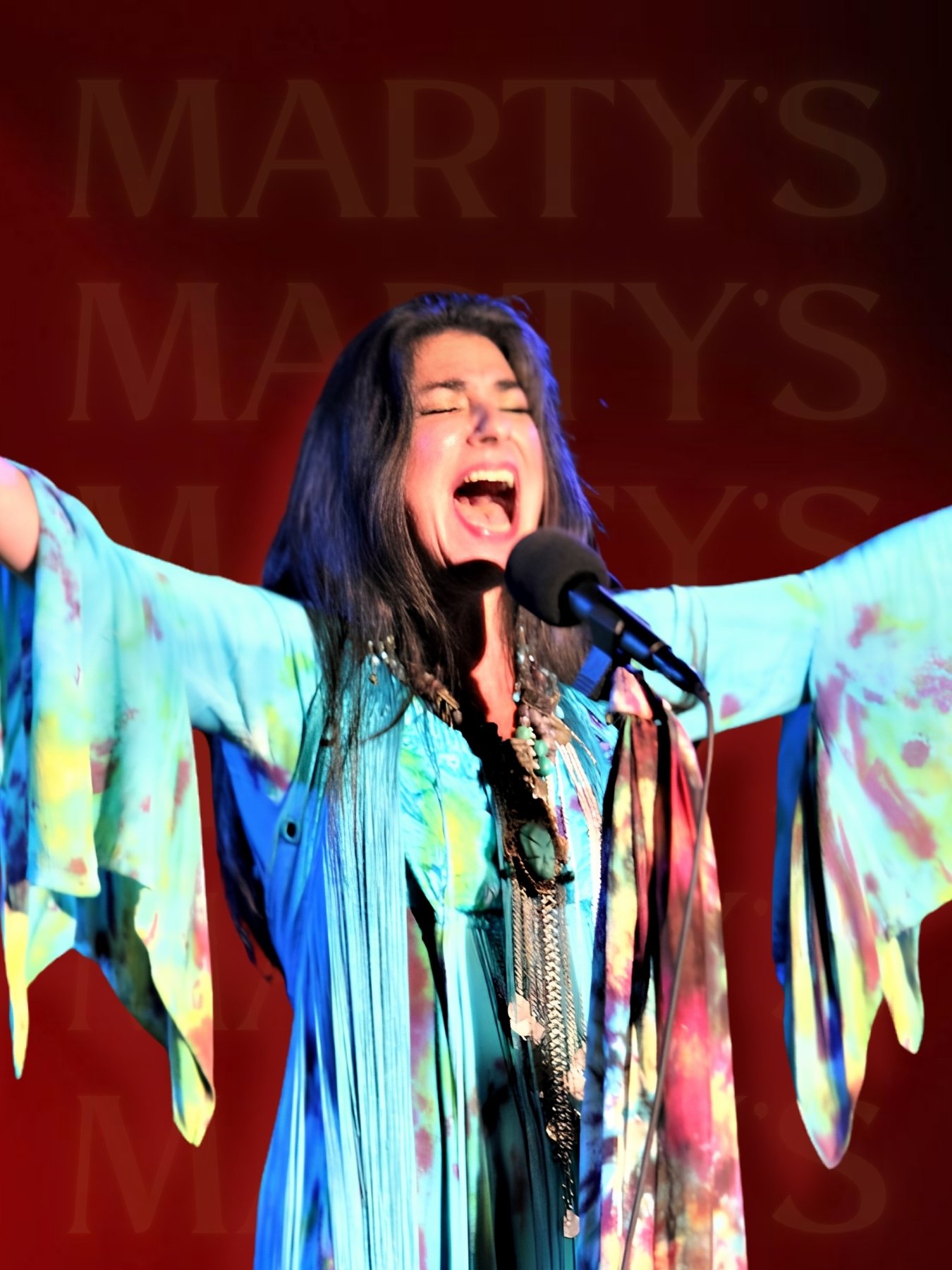 Live Music with Patti Greco Sunshine
