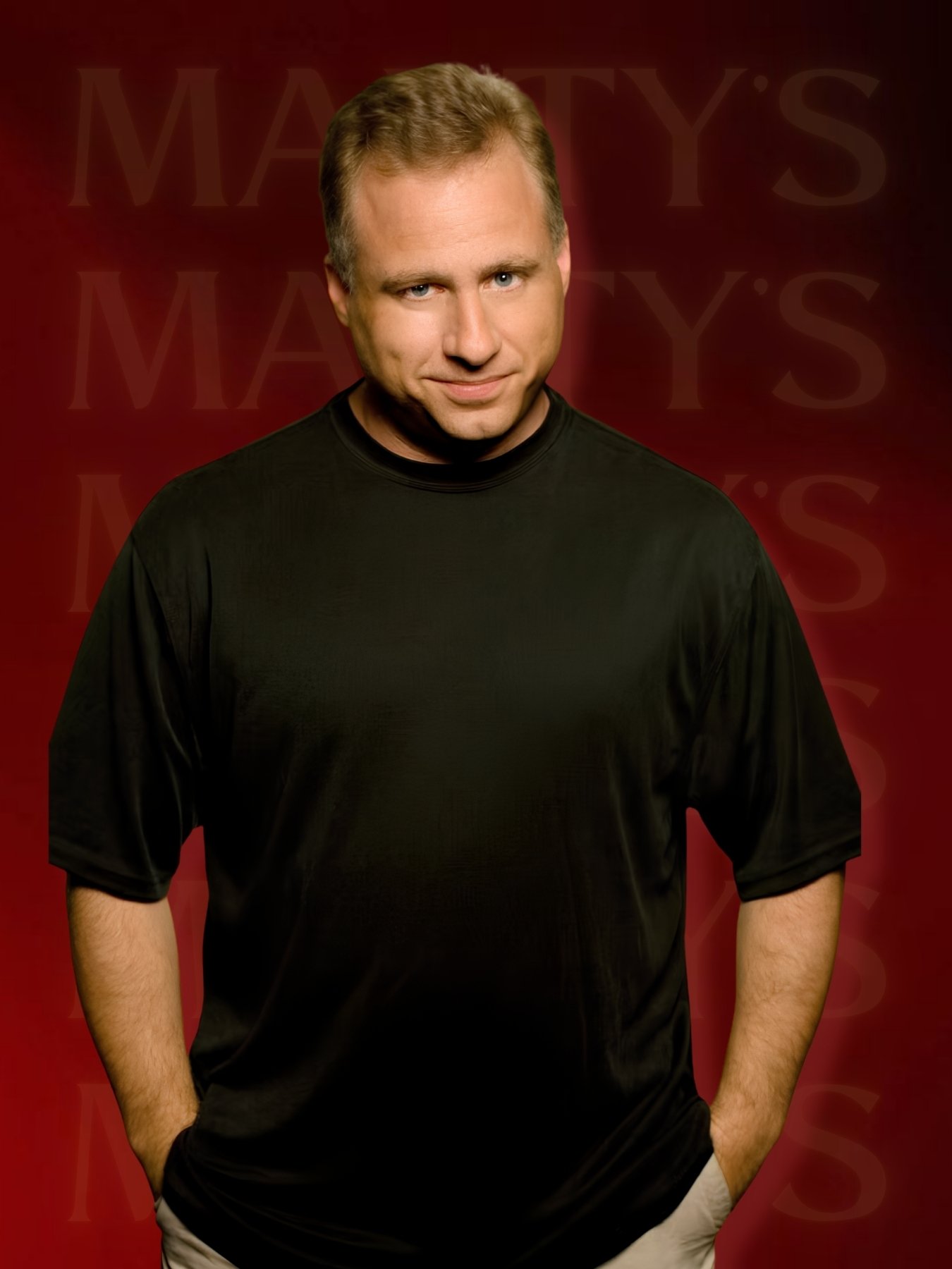 Live Stand-Up Comedy with Johnny Lampert