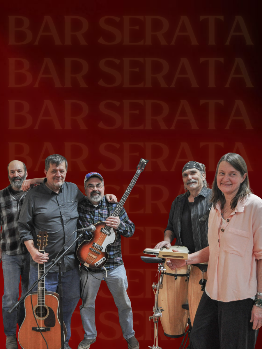 An Evening of Jazz with Little Sparrow
