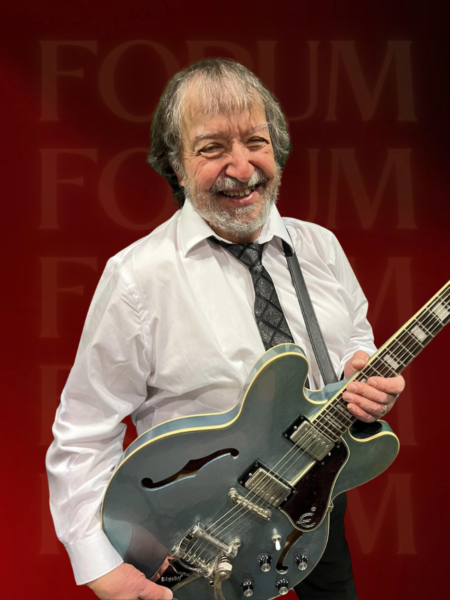 An Evening with Fortune Esposito
