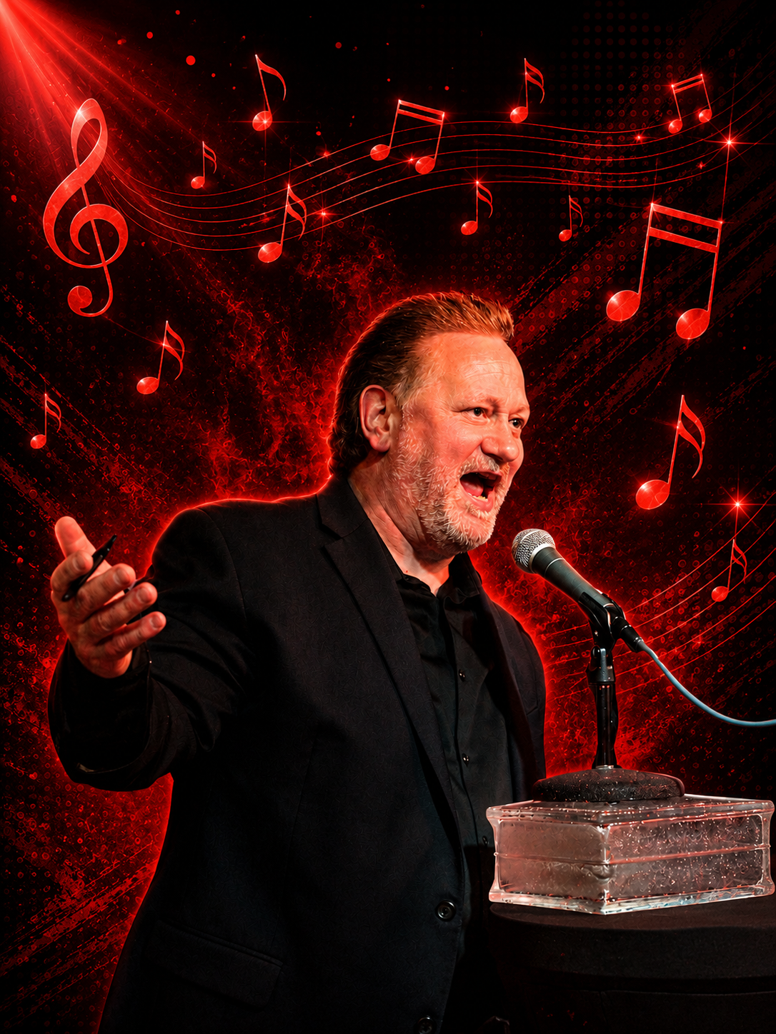 Live Stand-Up Comedy with Billy Garan