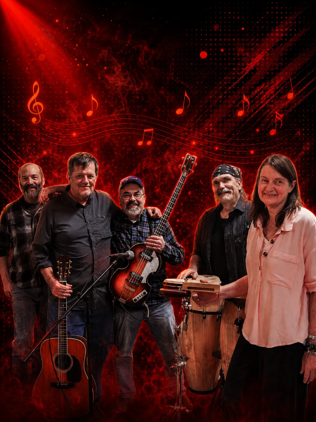 An Evening of Jazz with Little Sparrow