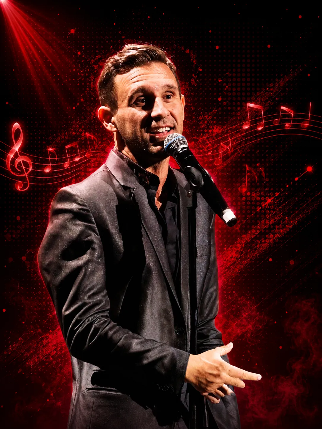 Live Music with Nicolas King