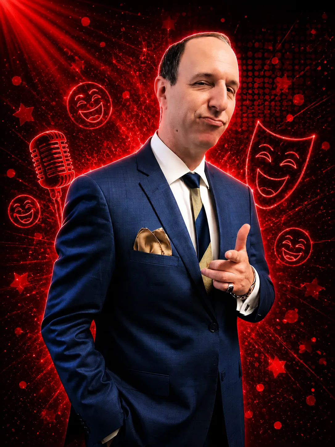 Chris Monty: An Evening of Laughter