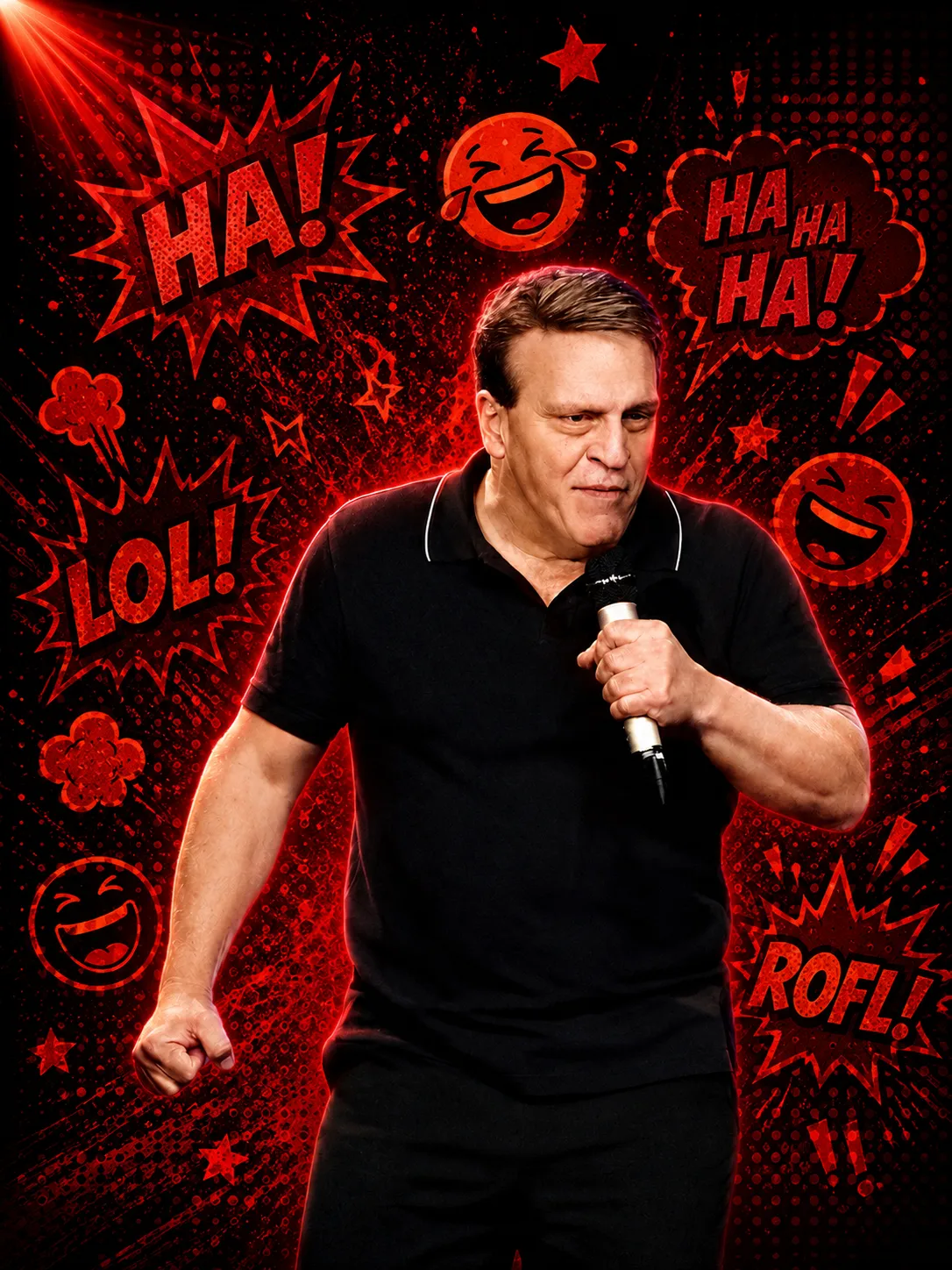 Comedy Night with Eric Tartaglione