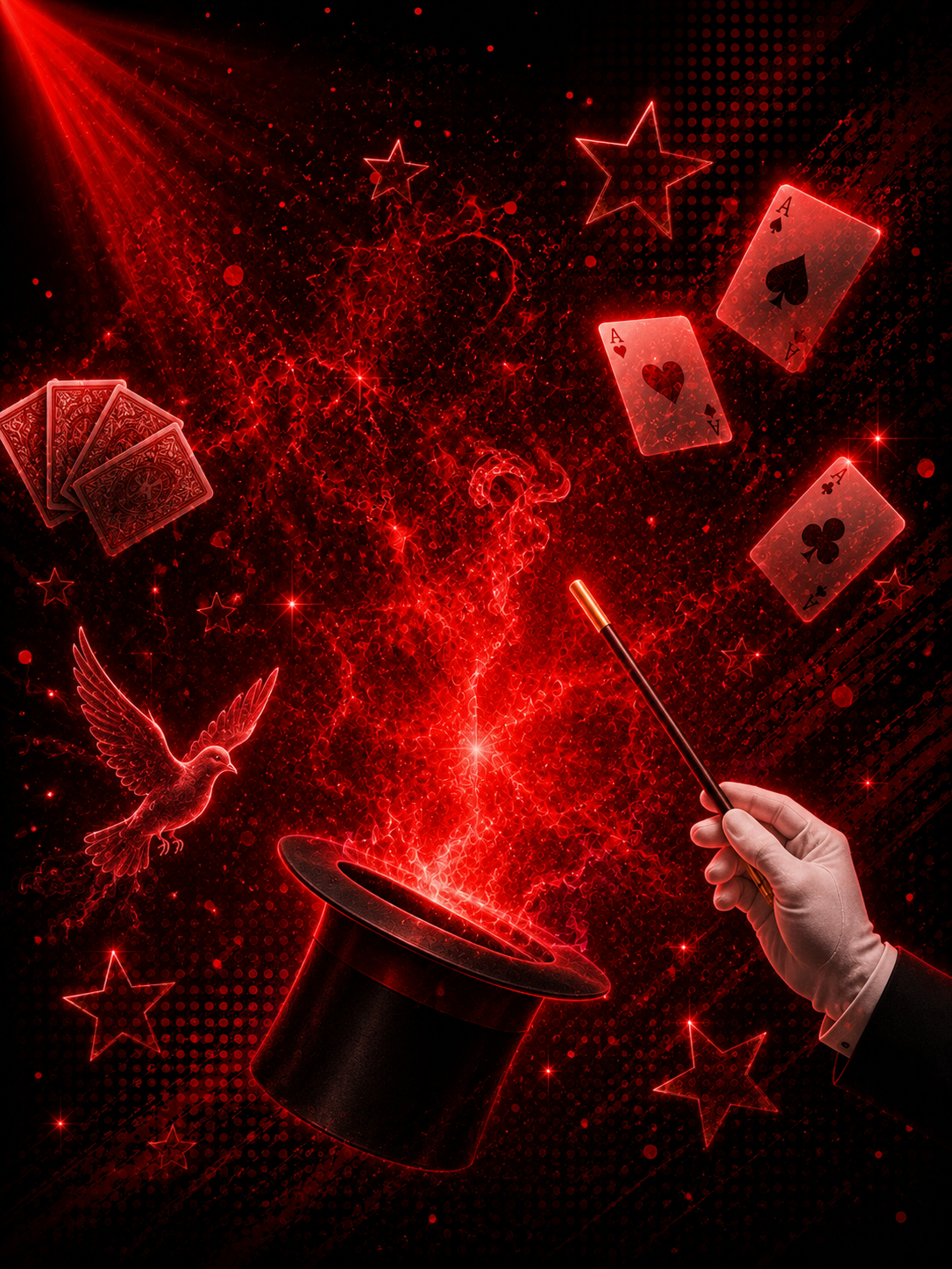 Magic & Hypnosis with Steven Christopher