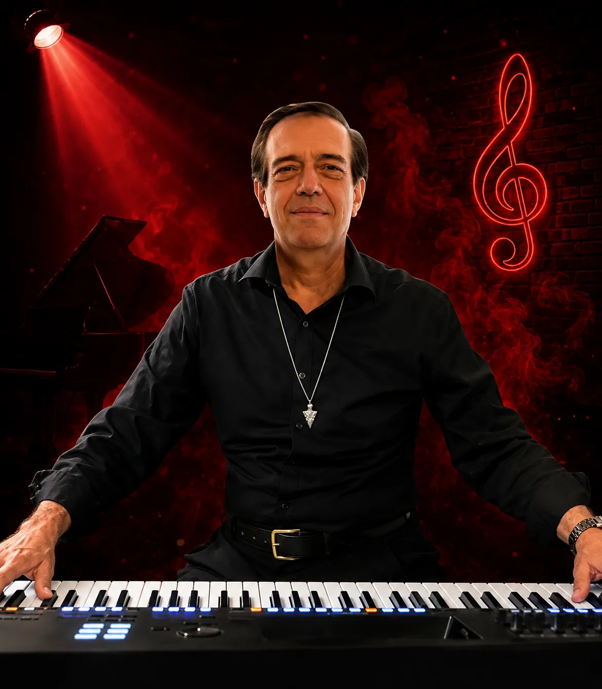 Dinner Music with Gordon George