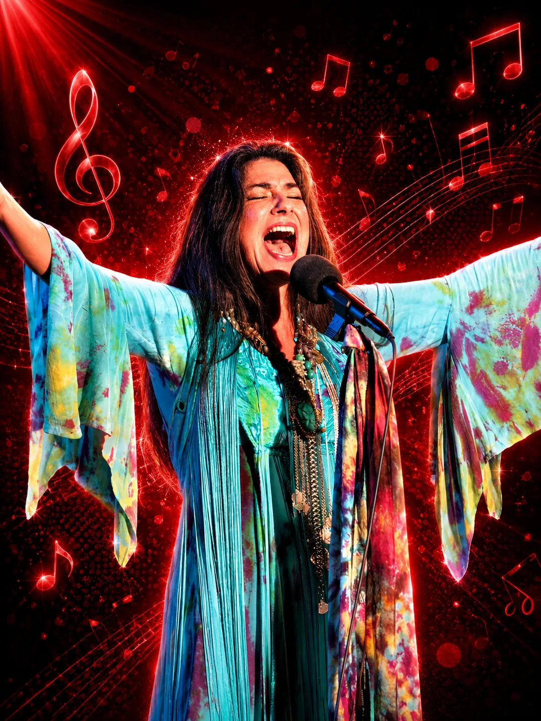 An Evening with Patti Greco