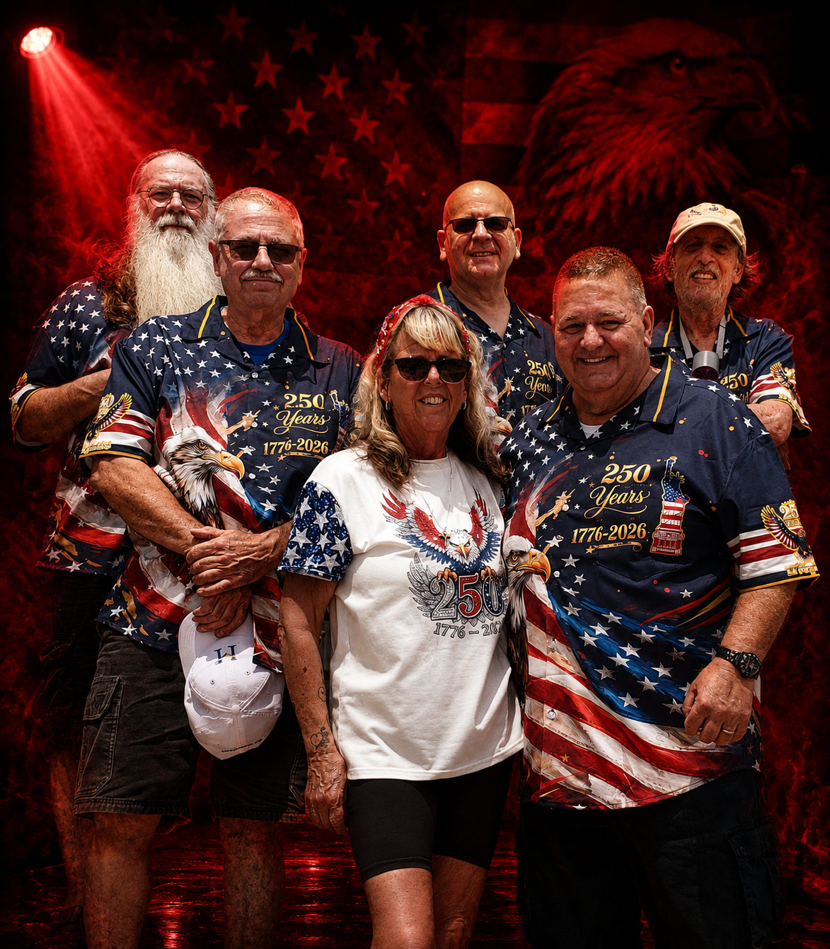An Evening with My Cousin Vinny Band