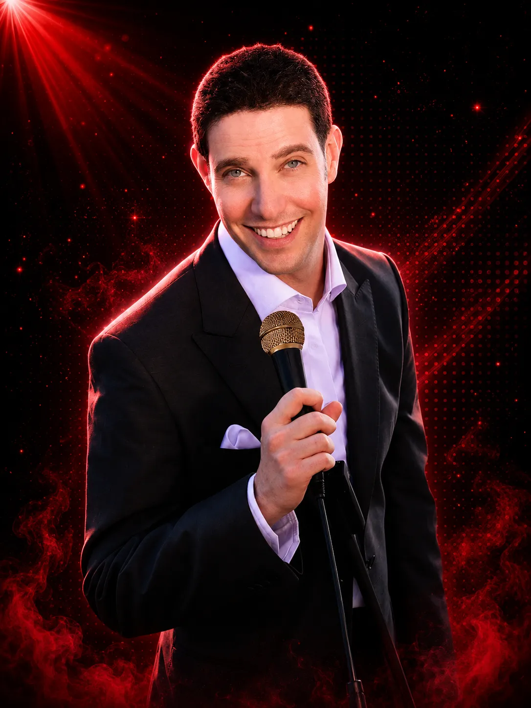Steven Scott Live