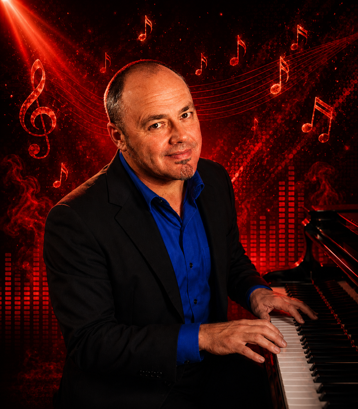 An Evening with Steven Christopher