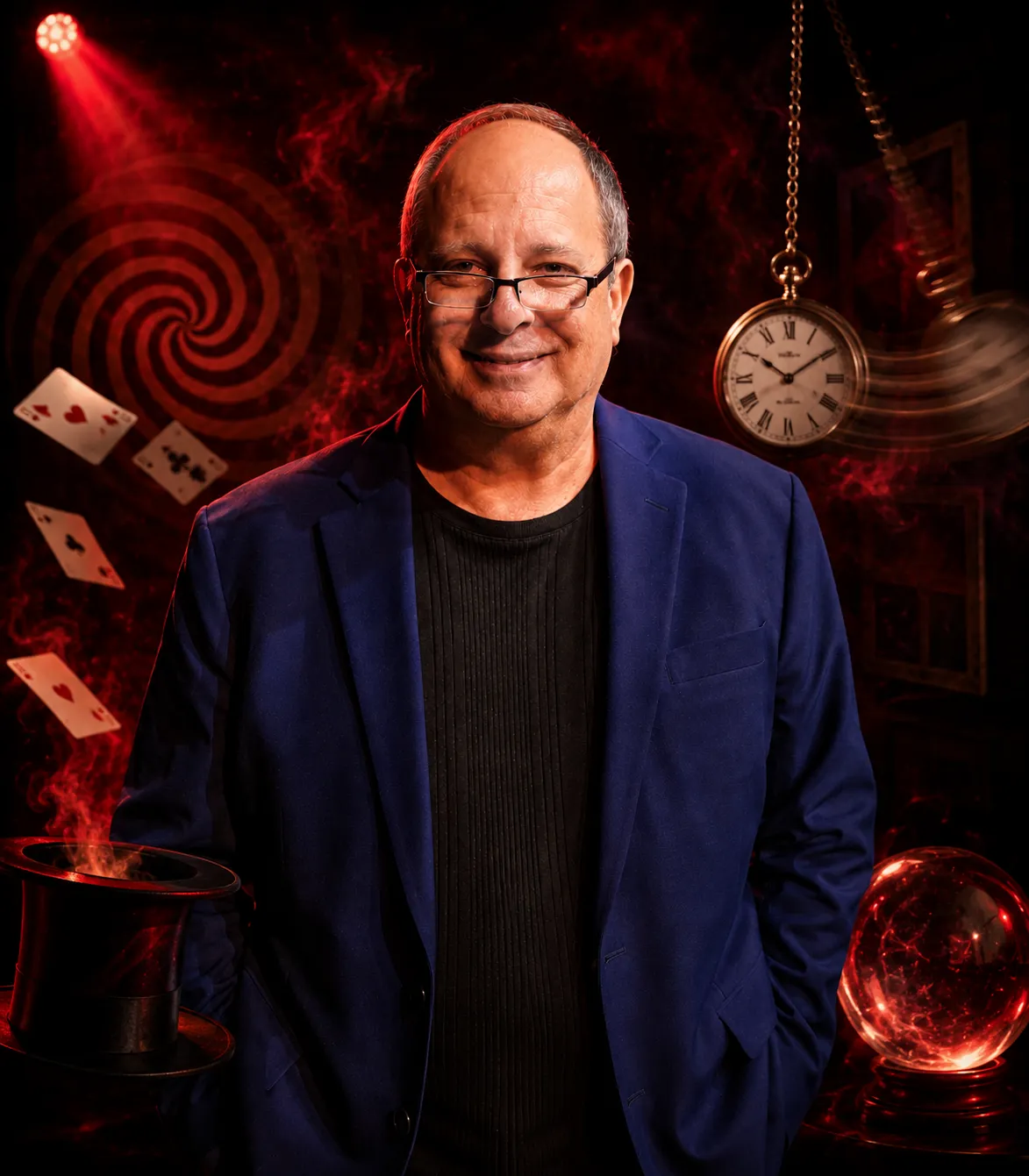Hypnosis Live with Ronny Romm