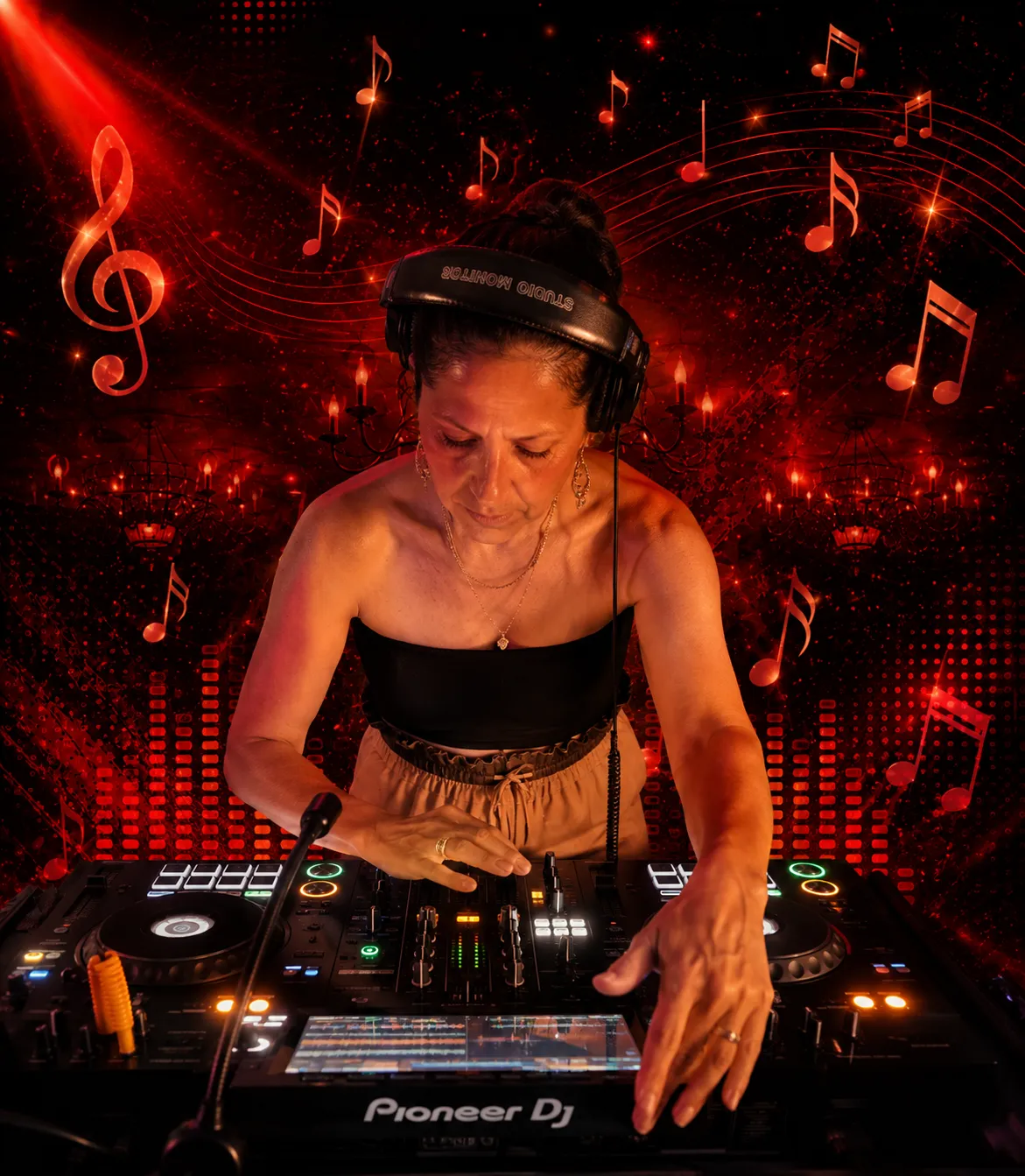 DJ Catsilk 