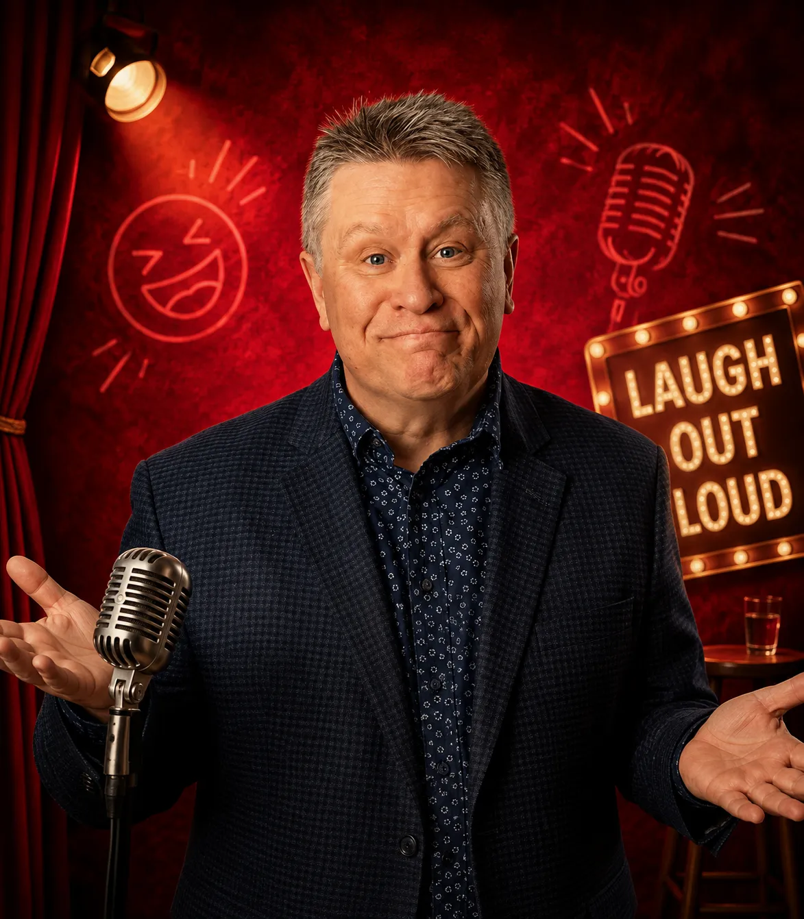Joey Callahan: Laugh Out Loud Live