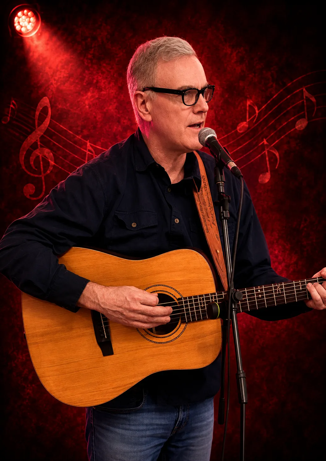 Live Music Experience with BJ Hendrickson