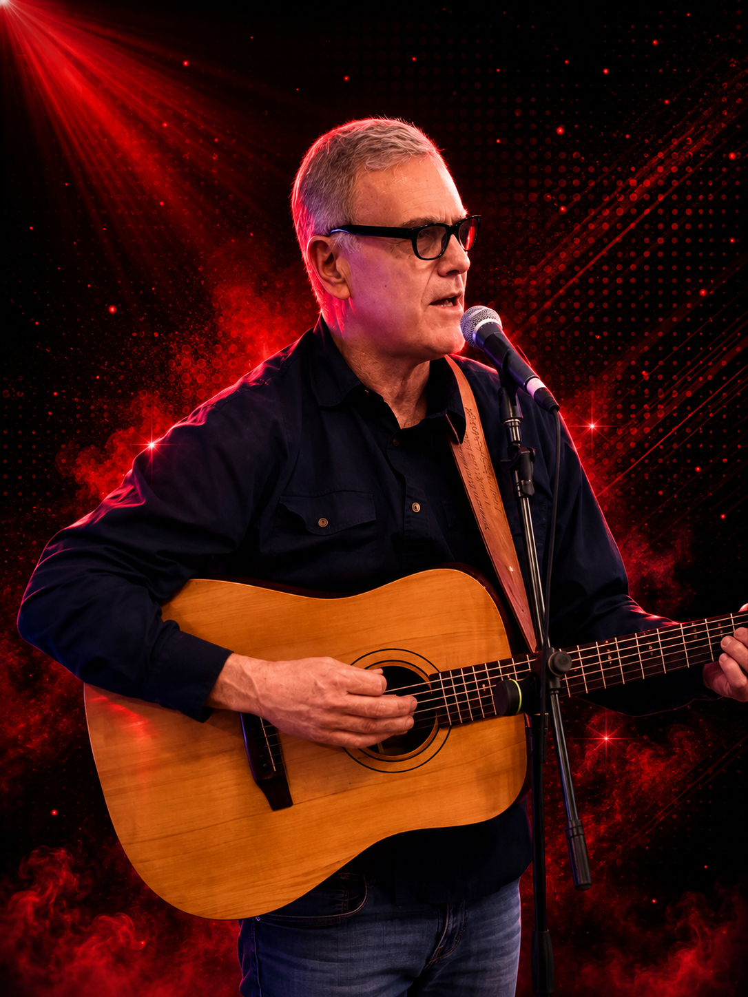 Acoustic Evening with BJ Hendrickson