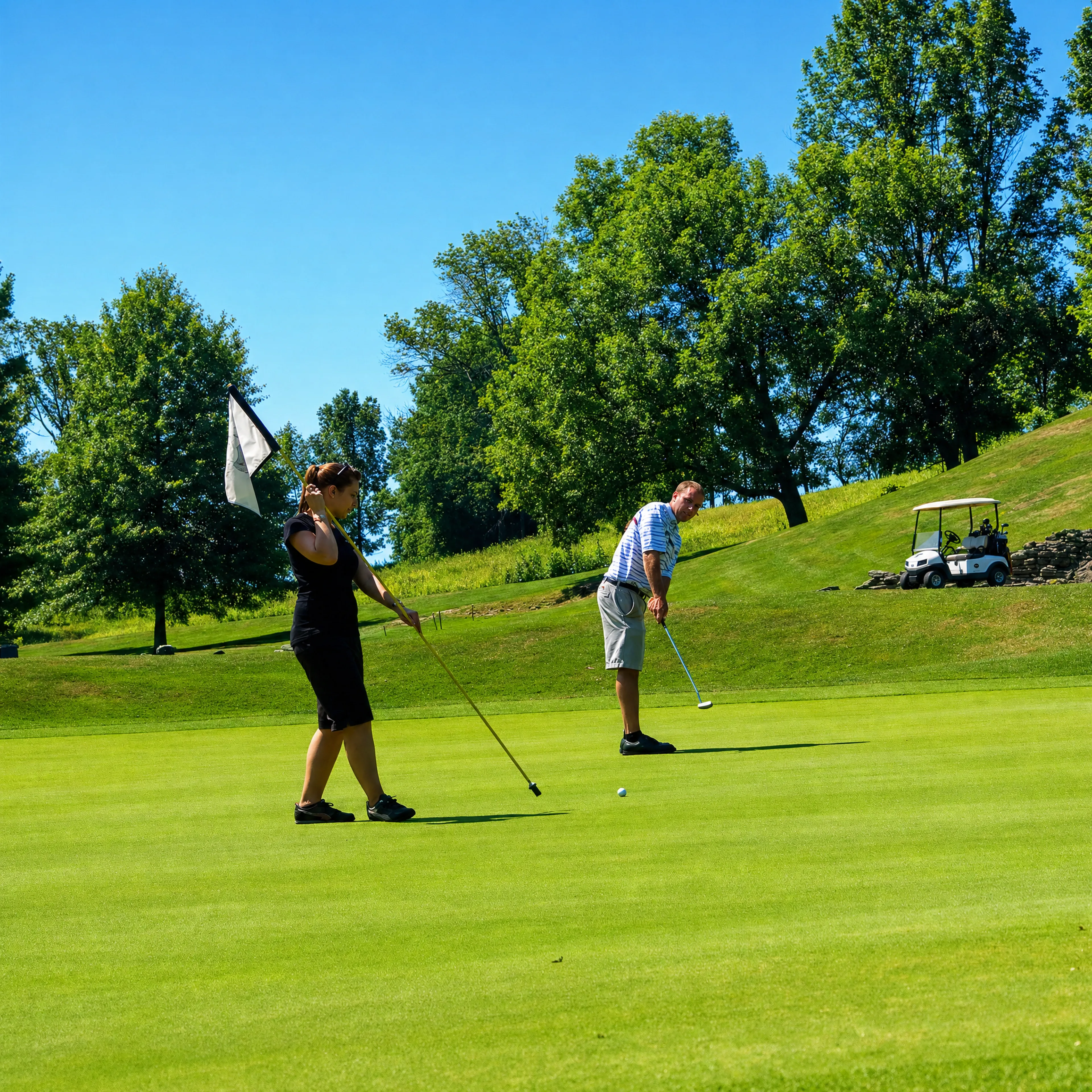 Championship Golf Course