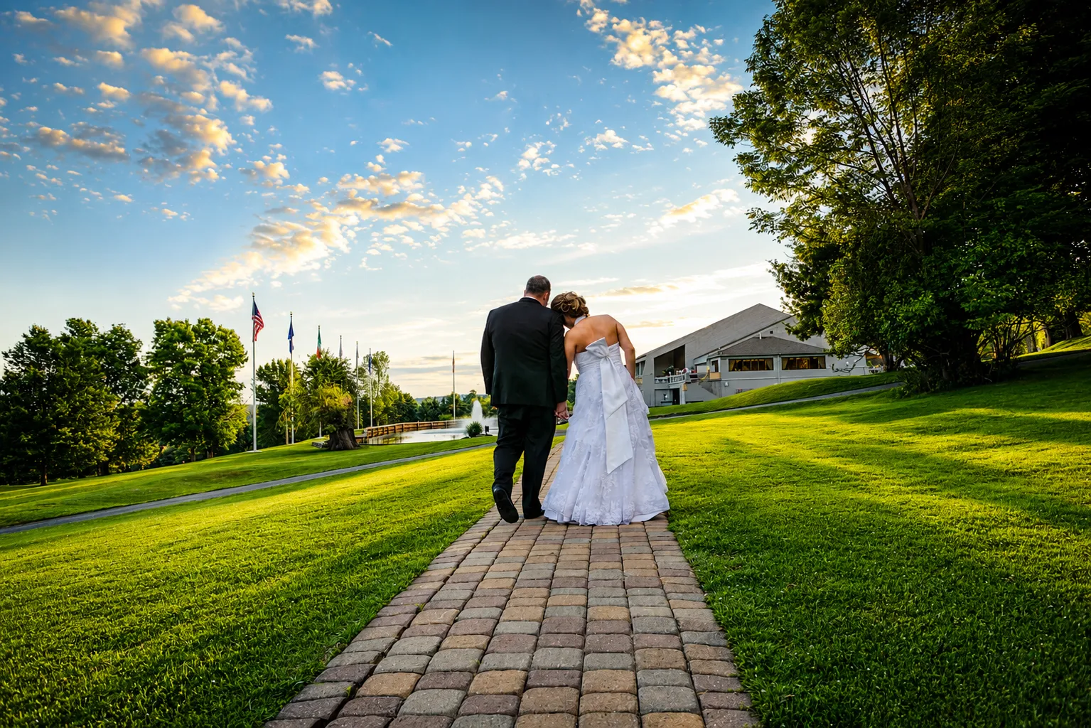 WEDDINGS