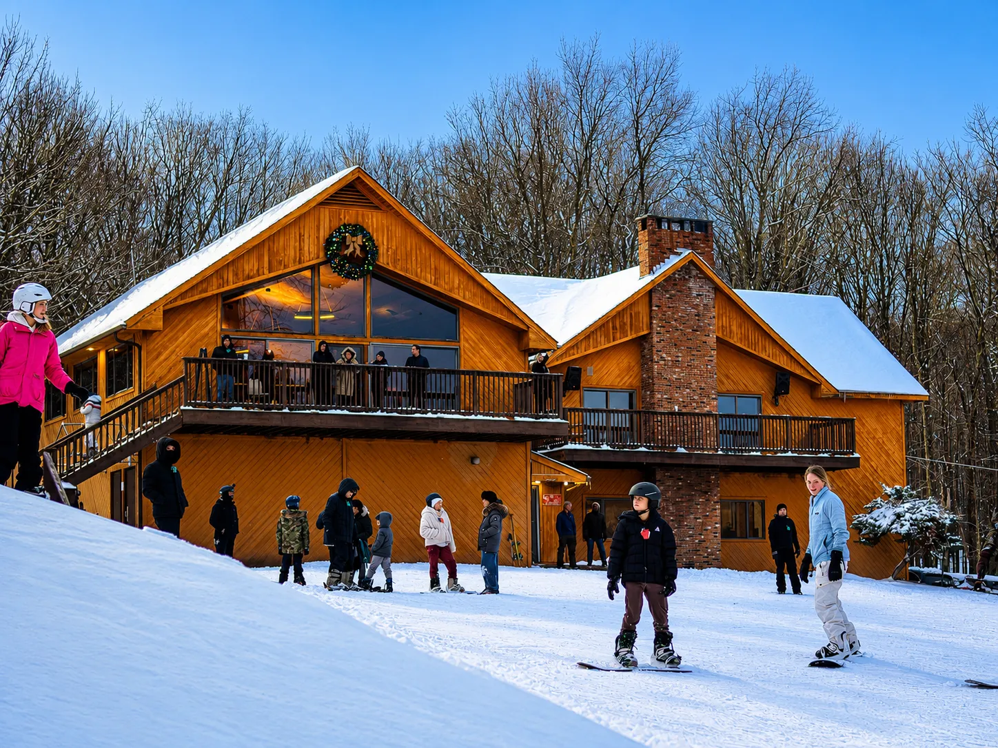 SEASONAL GETAWAYS