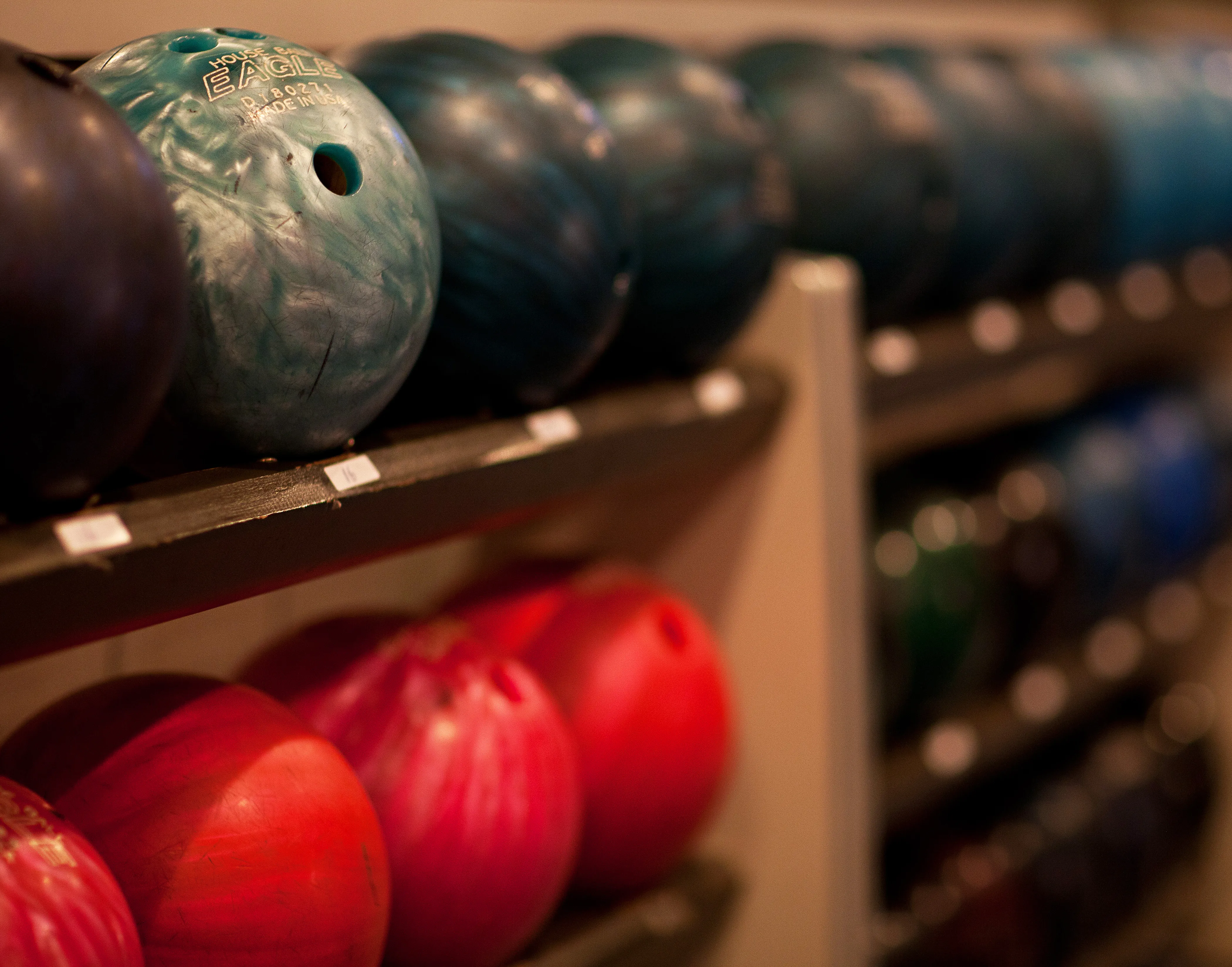 Bowling Birthday Package