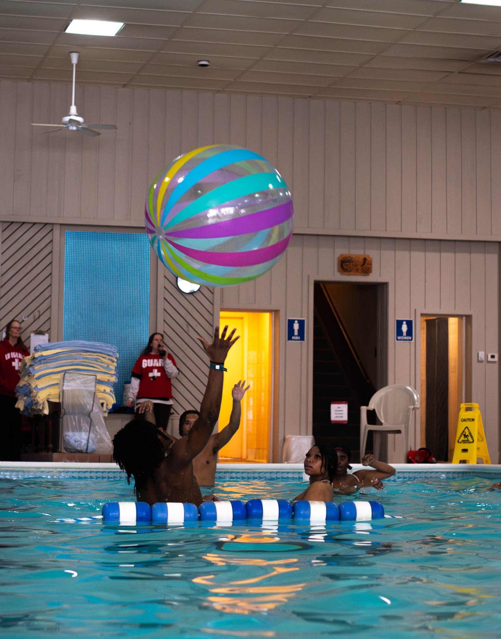 Funland & Swim Birthday Package
