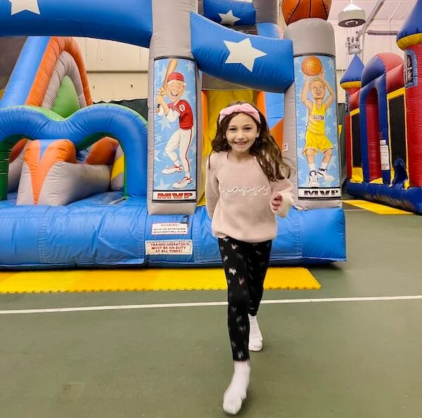 Funland & Bowling Birthday Package