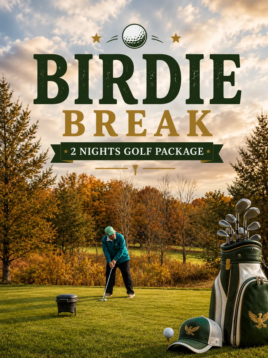 Birdie Break 