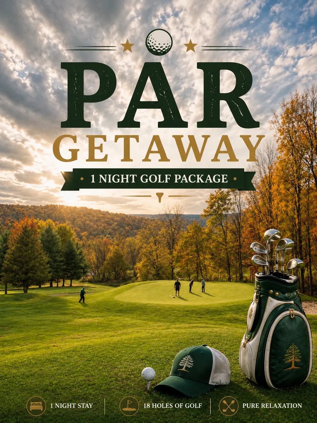 Par Getaway 