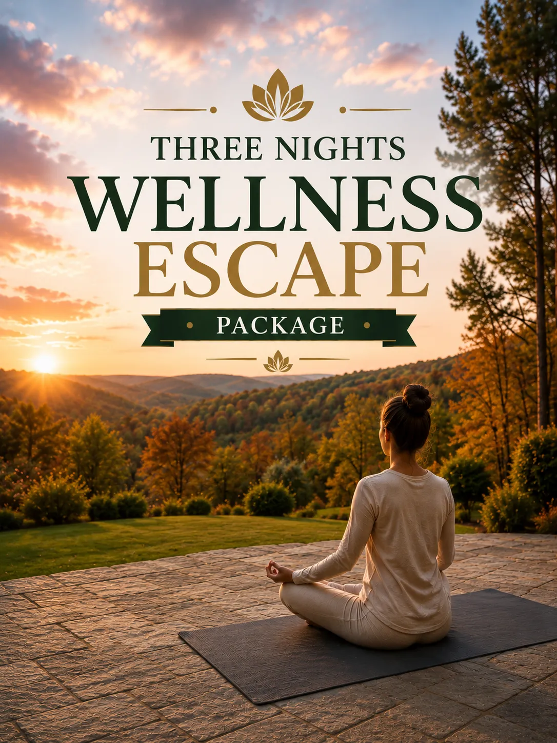 Three Night Wellness Escape